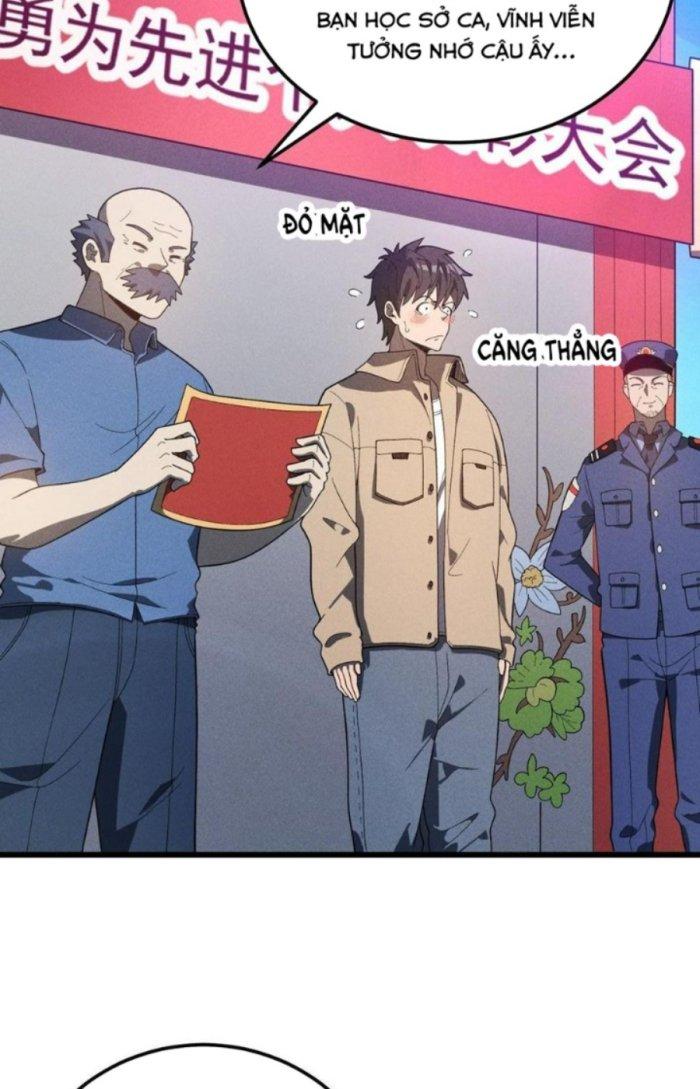 Linh Khí Bạo Phát, Ta Vô Tình Thức Tỉnh Thành Thần Chapter 11 - Trang 2