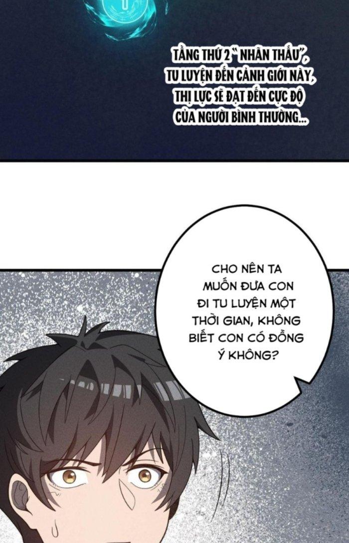 Linh Khí Bạo Phát, Ta Vô Tình Thức Tỉnh Thành Thần Chapter 11 - Trang 2