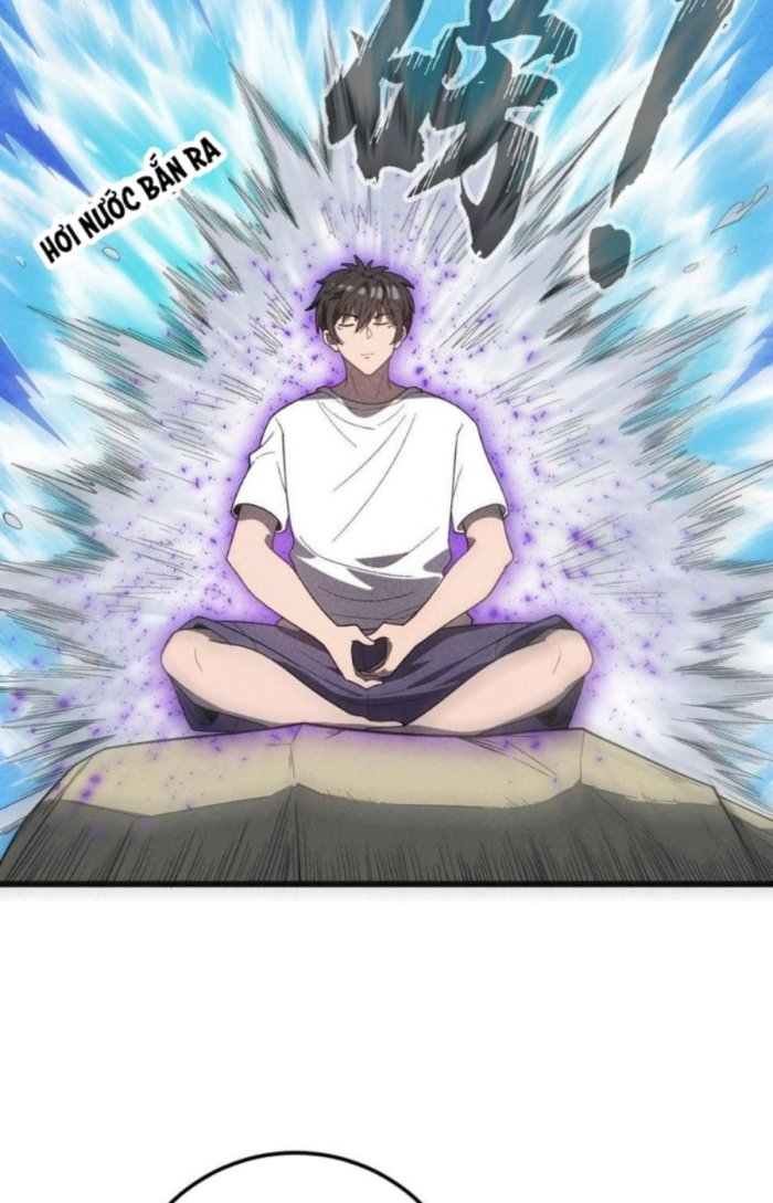 Linh Khí Bạo Phát, Ta Vô Tình Thức Tỉnh Thành Thần Chapter 11 - Trang 2