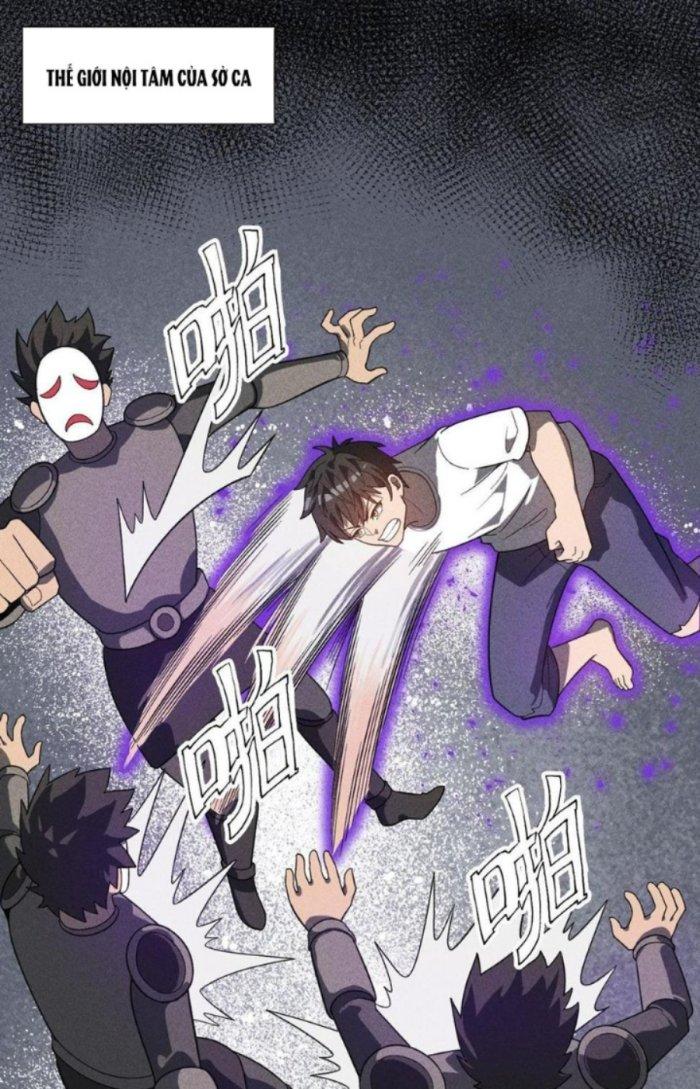 Linh Khí Bạo Phát, Ta Vô Tình Thức Tỉnh Thành Thần Chapter 11 - Trang 2