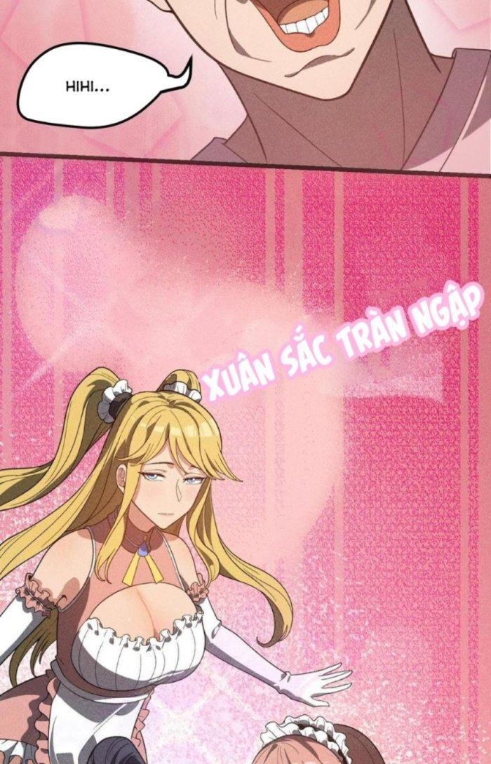 Linh Khí Bạo Phát, Ta Vô Tình Thức Tỉnh Thành Thần Chapter 11 - Trang 2