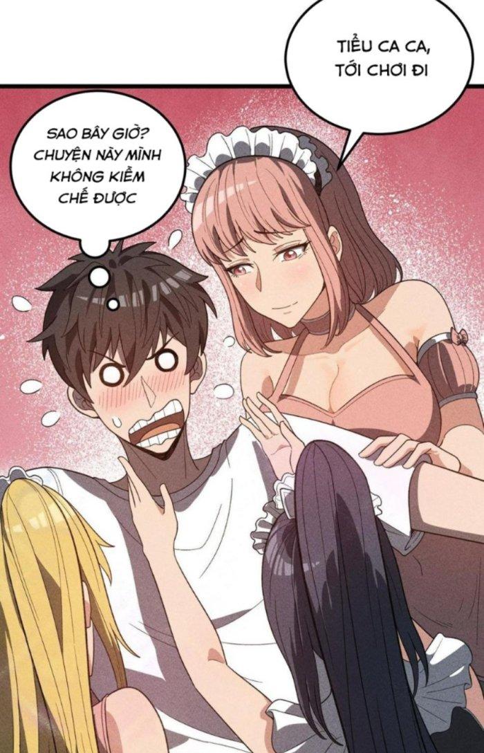 Linh Khí Bạo Phát, Ta Vô Tình Thức Tỉnh Thành Thần Chapter 11 - Trang 2