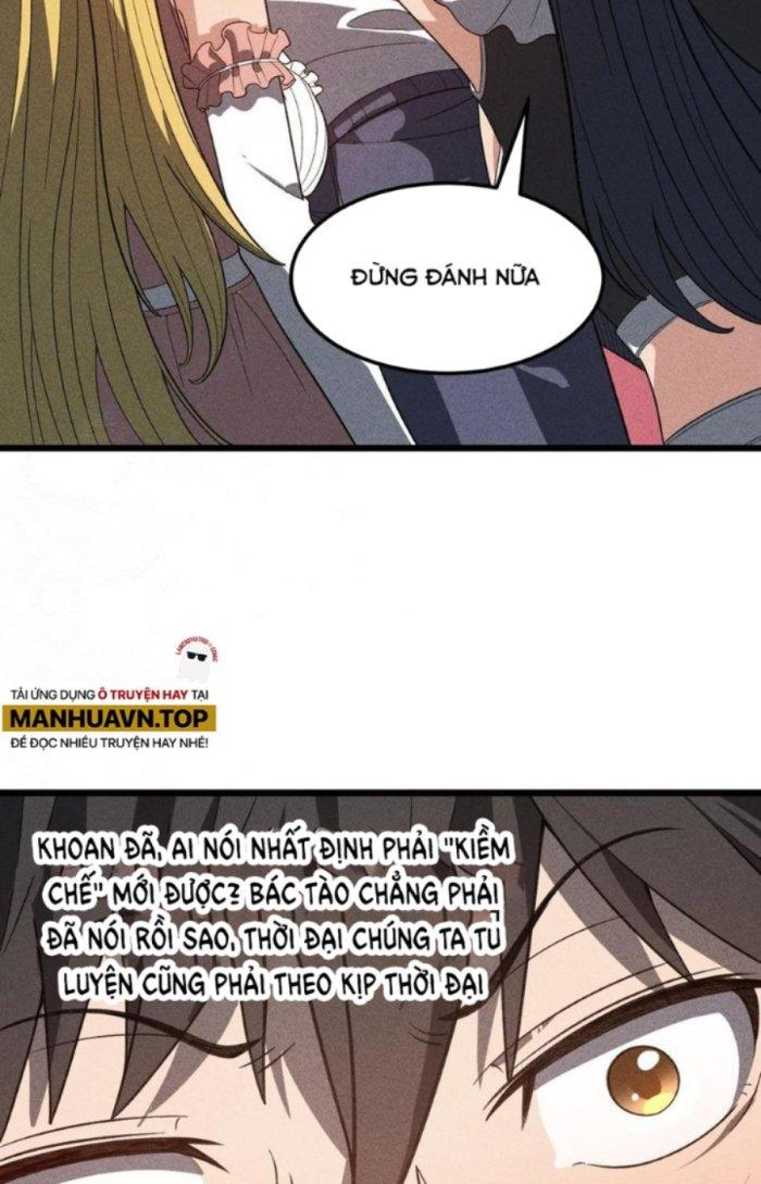 Linh Khí Bạo Phát, Ta Vô Tình Thức Tỉnh Thành Thần Chapter 11 - Trang 2