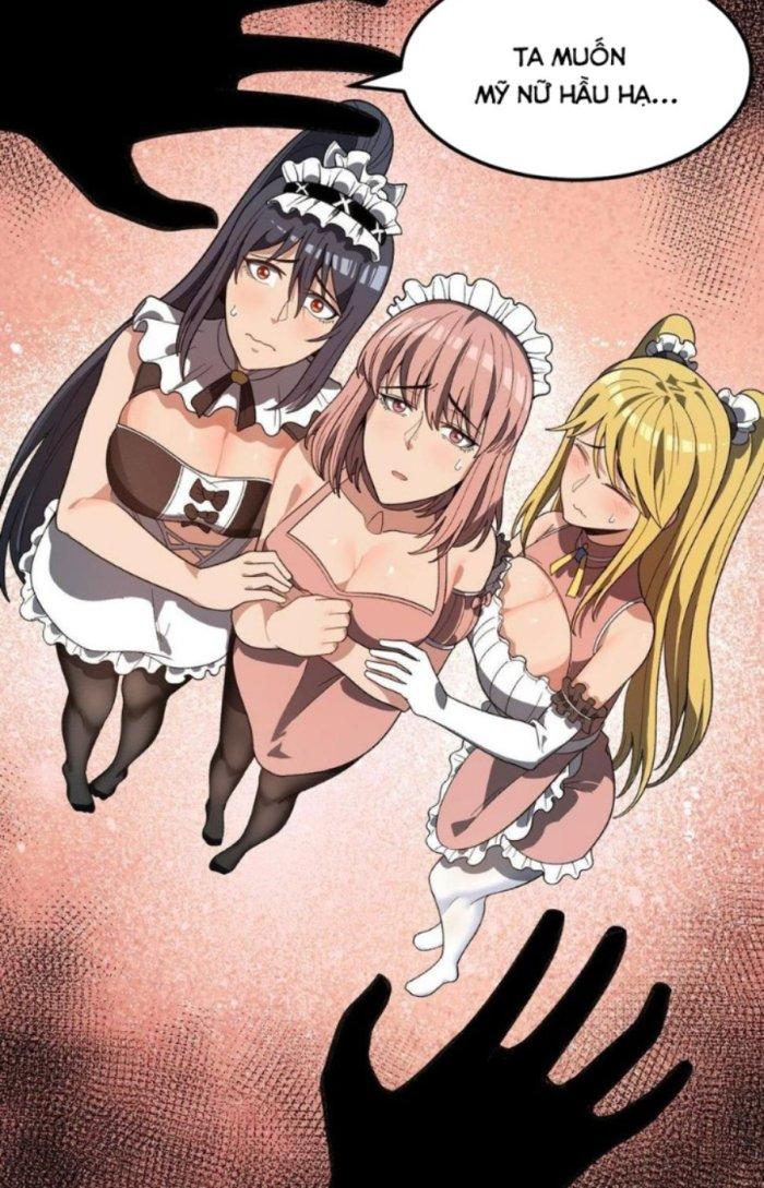 Linh Khí Bạo Phát, Ta Vô Tình Thức Tỉnh Thành Thần Chapter 11 - Trang 2