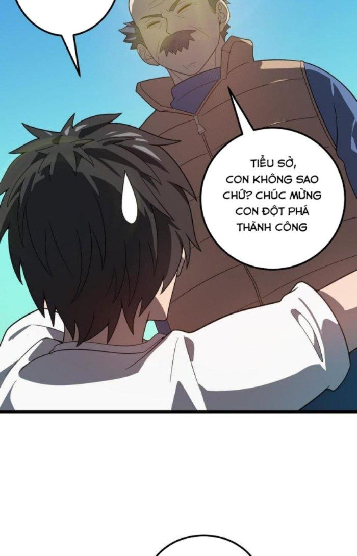 Linh Khí Bạo Phát, Ta Vô Tình Thức Tỉnh Thành Thần Chapter 11 - Trang 2