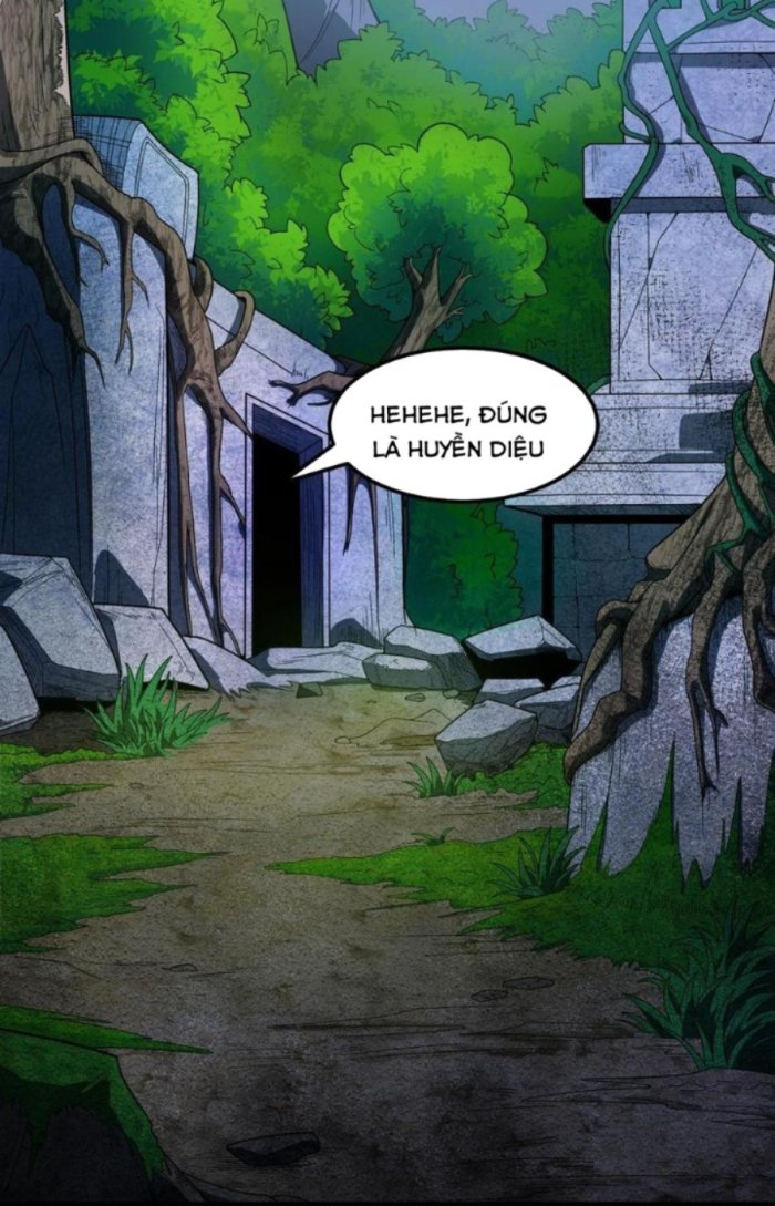 Linh Khí Bạo Phát, Ta Vô Tình Thức Tỉnh Thành Thần Chapter 11 - Trang 2