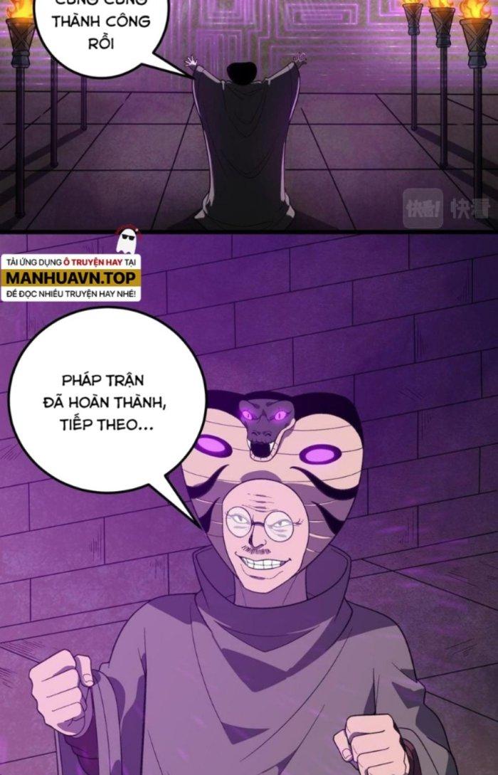 Linh Khí Bạo Phát, Ta Vô Tình Thức Tỉnh Thành Thần Chapter 11 - Trang 2