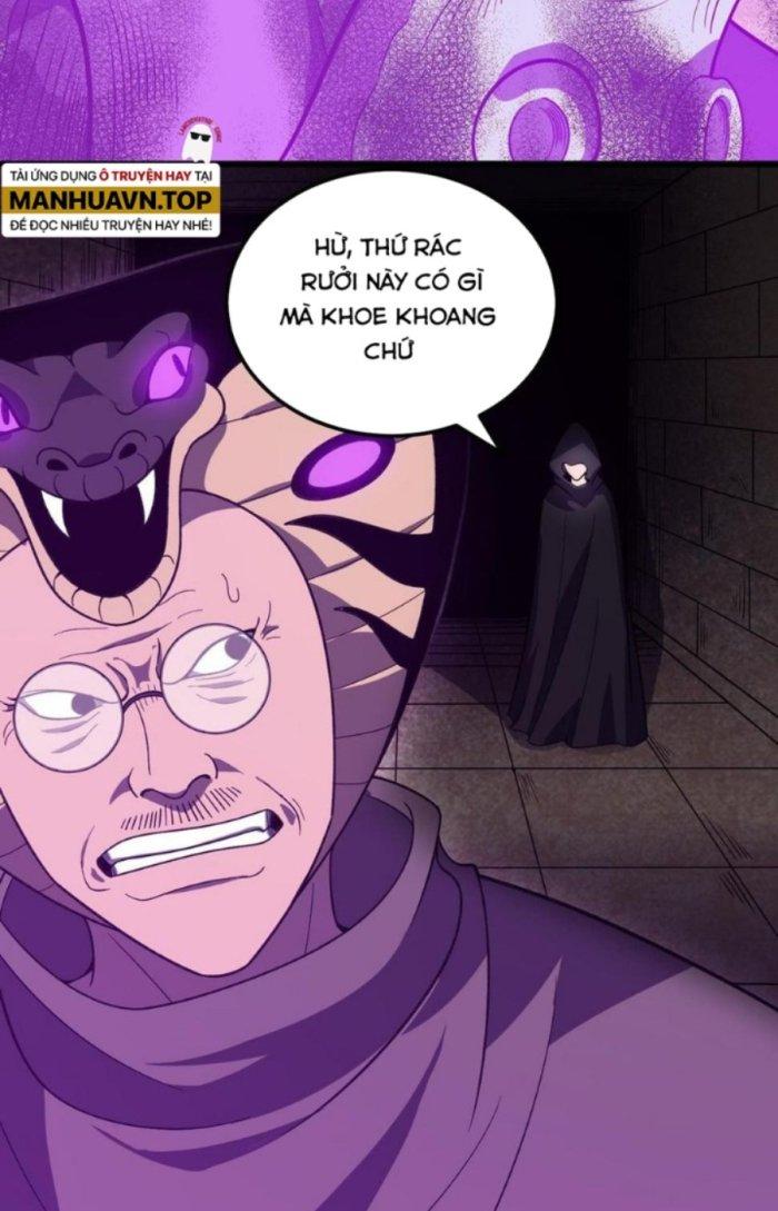 Linh Khí Bạo Phát, Ta Vô Tình Thức Tỉnh Thành Thần Chapter 11 - Trang 2