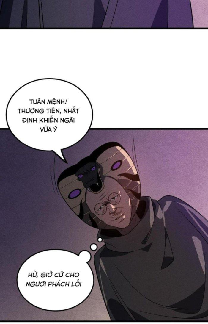 Linh Khí Bạo Phát, Ta Vô Tình Thức Tỉnh Thành Thần Chapter 11 - Trang 2