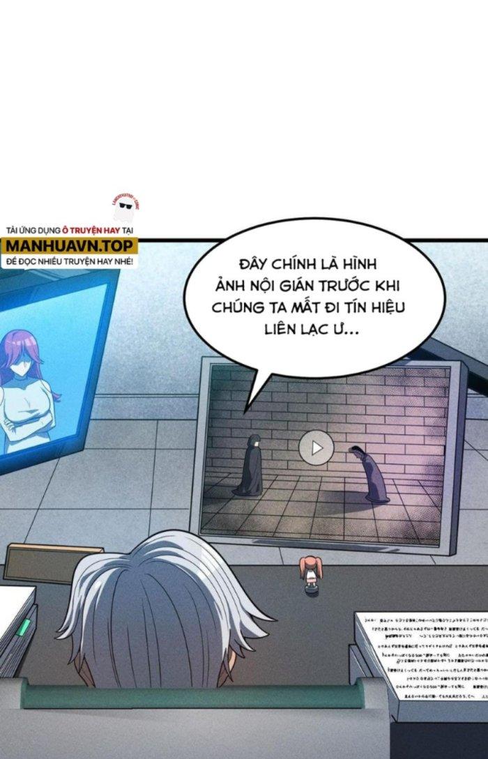 Linh Khí Bạo Phát, Ta Vô Tình Thức Tỉnh Thành Thần Chapter 11 - Trang 2