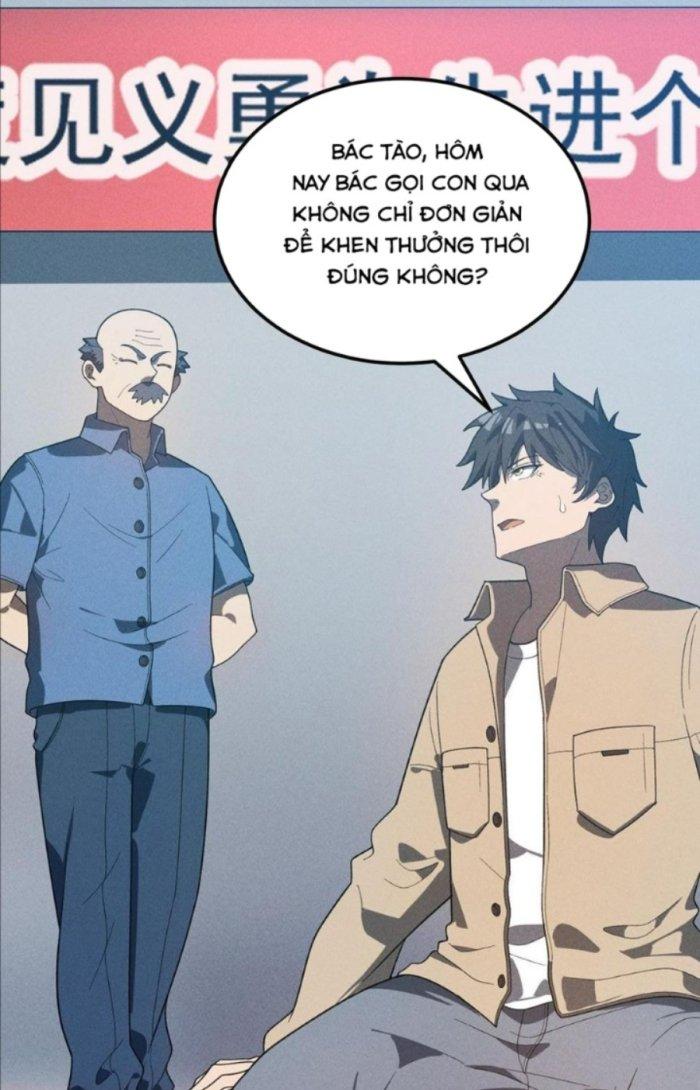 Linh Khí Bạo Phát, Ta Vô Tình Thức Tỉnh Thành Thần Chapter 11 - Trang 2