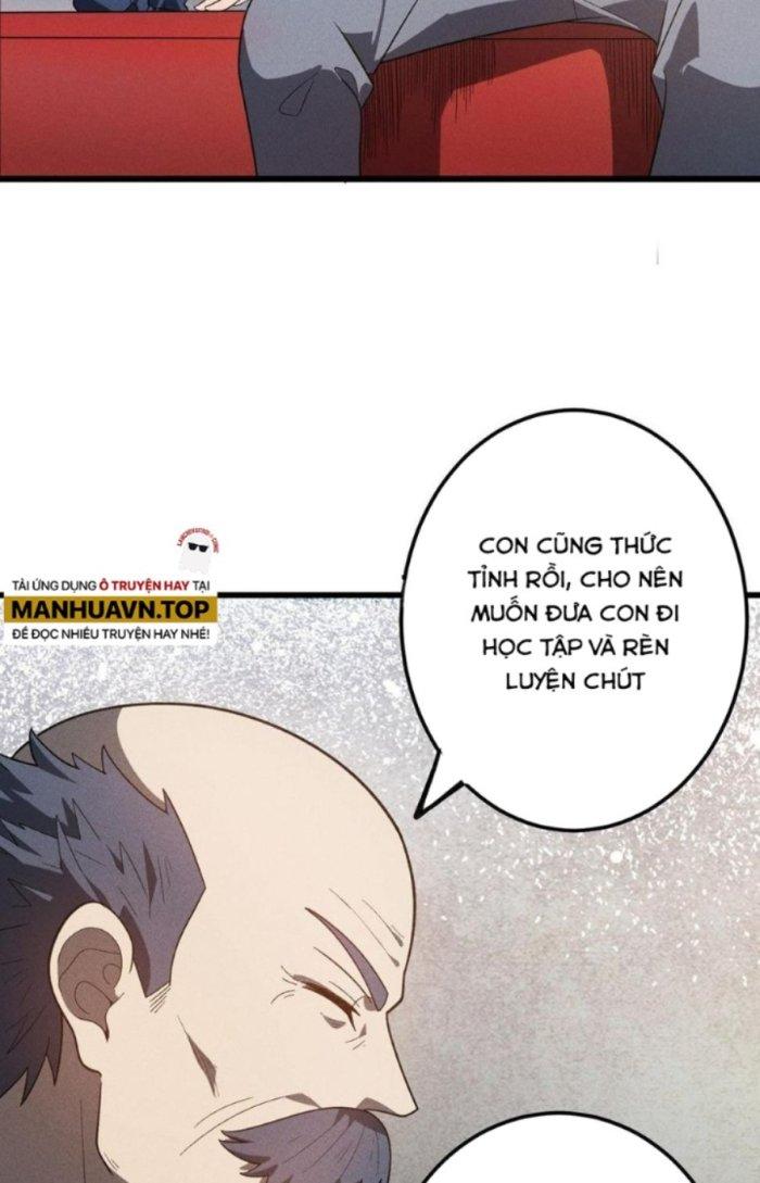 Linh Khí Bạo Phát, Ta Vô Tình Thức Tỉnh Thành Thần Chapter 11 - Trang 2