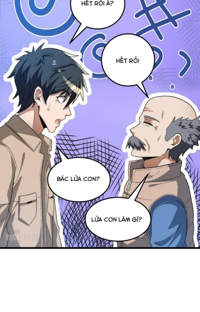 Linh Khí Bạo Phát, Ta Vô Tình Thức Tỉnh Thành Thần Chapter 12 - Trang 2