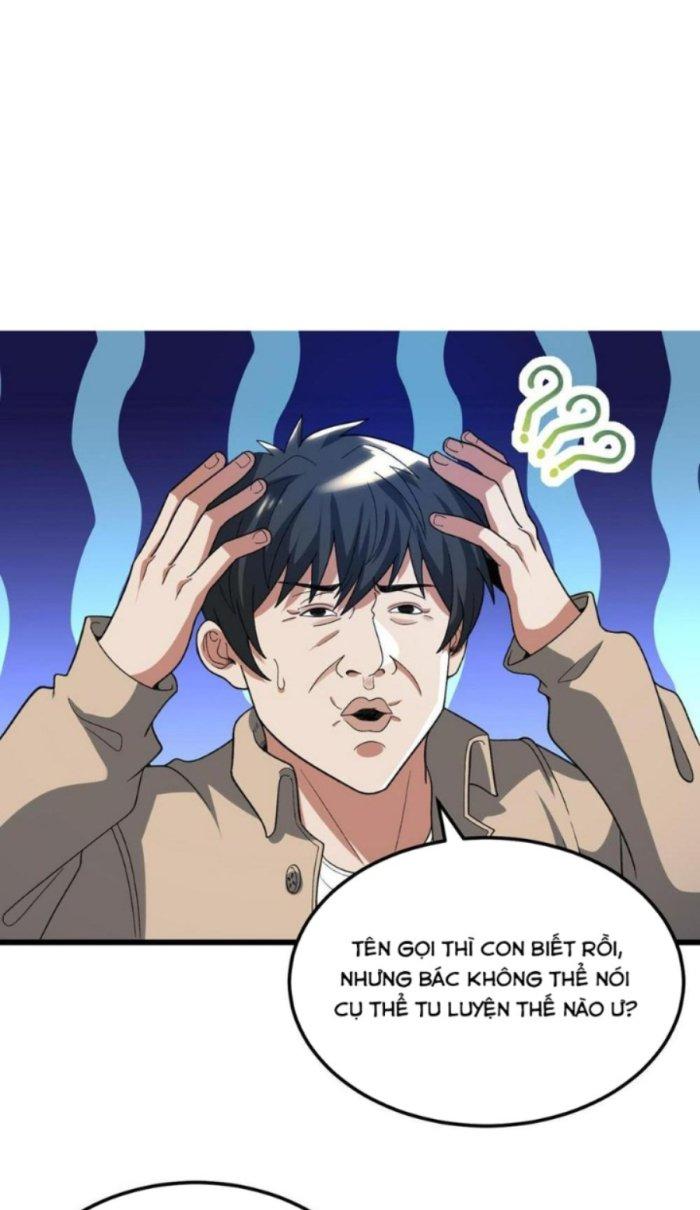 Linh Khí Bạo Phát, Ta Vô Tình Thức Tỉnh Thành Thần Chapter 12 - Trang 2