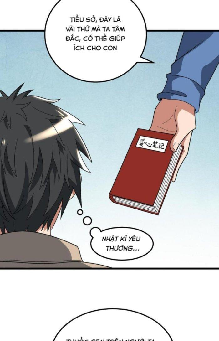 Linh Khí Bạo Phát, Ta Vô Tình Thức Tỉnh Thành Thần Chapter 12 - Trang 2