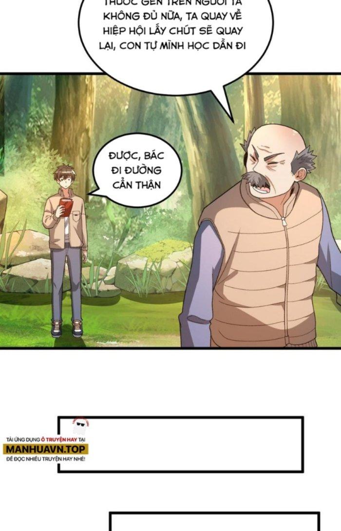 Linh Khí Bạo Phát, Ta Vô Tình Thức Tỉnh Thành Thần Chapter 12 - Trang 2