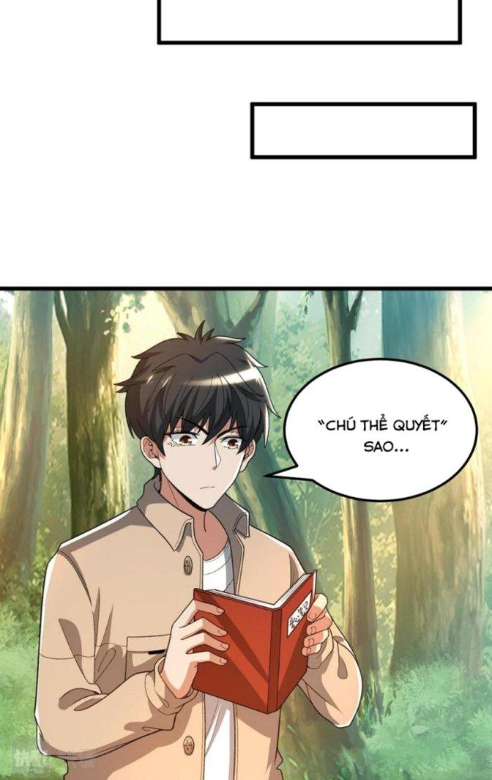 Linh Khí Bạo Phát, Ta Vô Tình Thức Tỉnh Thành Thần Chapter 12 - Trang 2