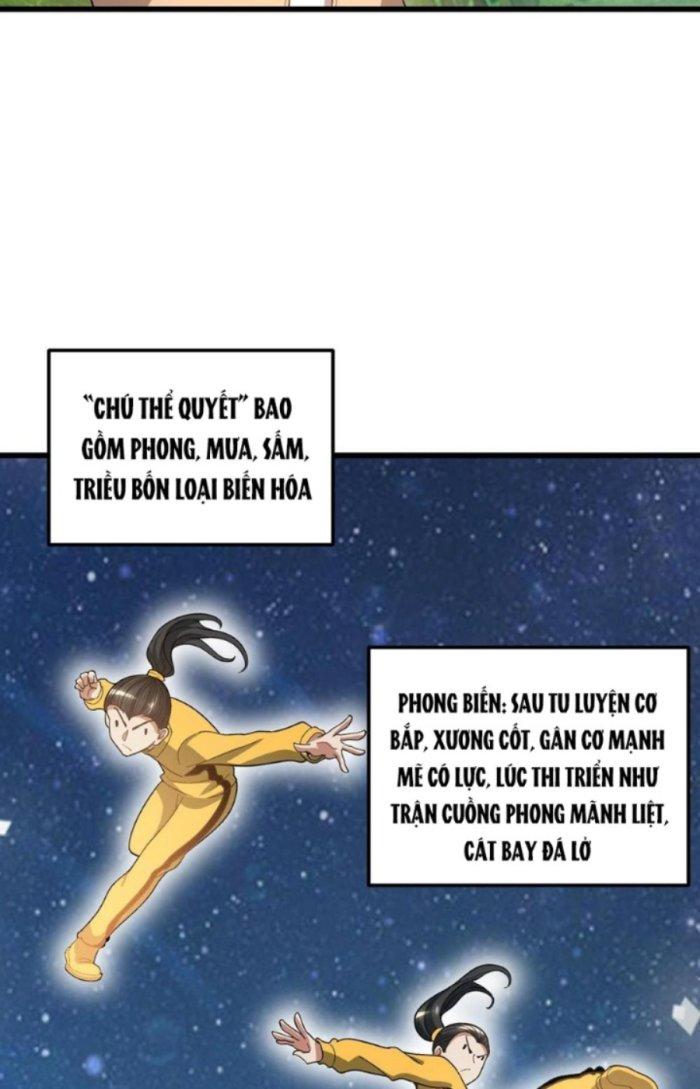 Linh Khí Bạo Phát, Ta Vô Tình Thức Tỉnh Thành Thần Chapter 12 - Trang 2