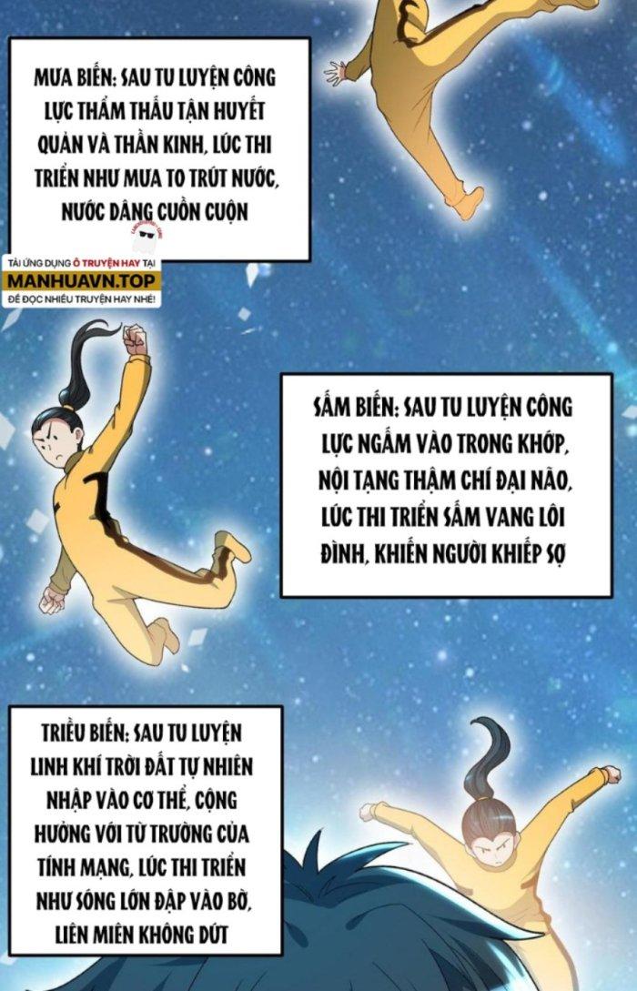 Linh Khí Bạo Phát, Ta Vô Tình Thức Tỉnh Thành Thần Chapter 12 - Trang 2