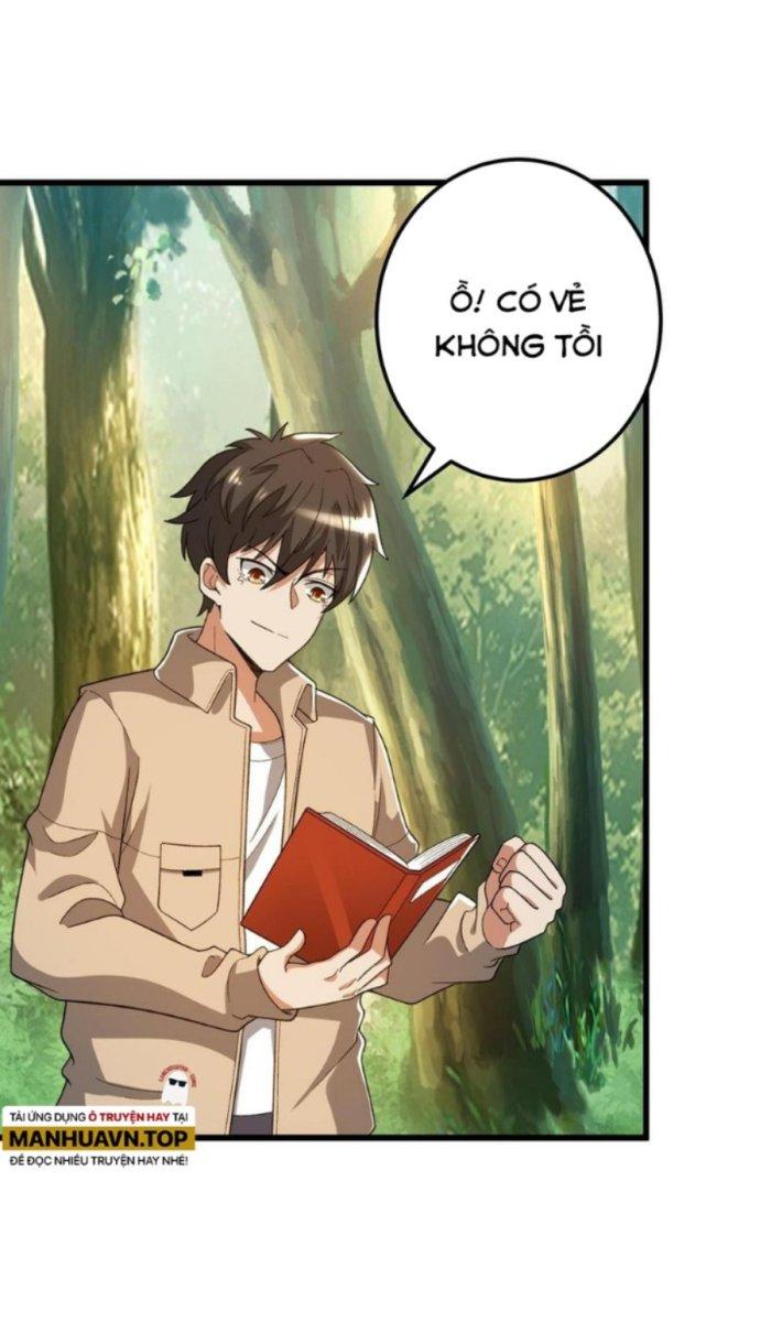 Linh Khí Bạo Phát, Ta Vô Tình Thức Tỉnh Thành Thần Chapter 12 - Trang 2