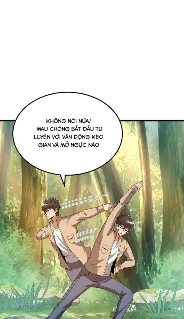 Linh Khí Bạo Phát, Ta Vô Tình Thức Tỉnh Thành Thần Chapter 12 - Trang 2