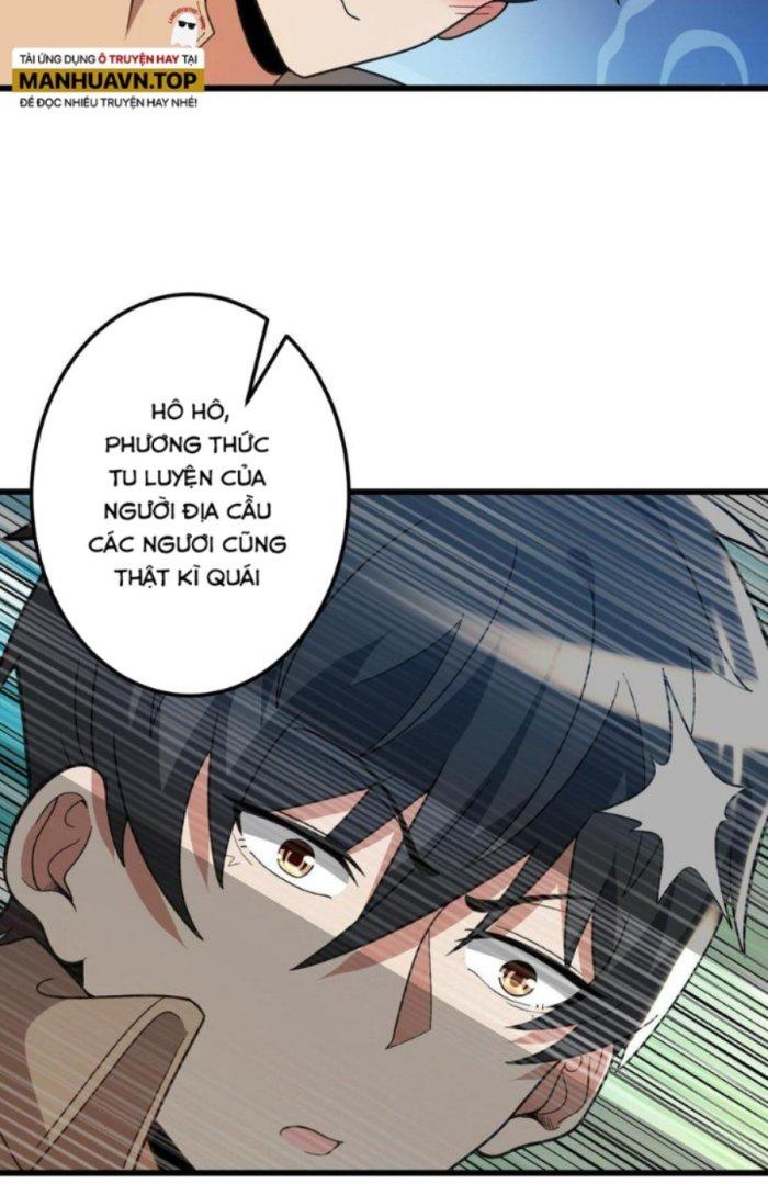 Linh Khí Bạo Phát, Ta Vô Tình Thức Tỉnh Thành Thần Chapter 12 - Trang 2