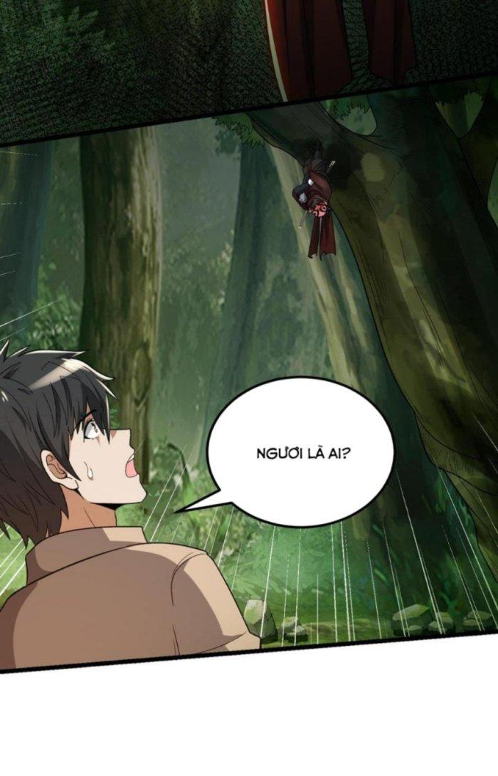 Linh Khí Bạo Phát, Ta Vô Tình Thức Tỉnh Thành Thần Chapter 12 - Trang 2