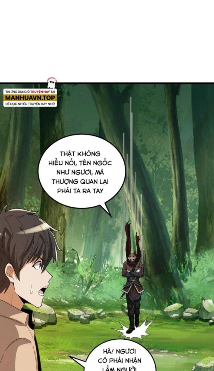 Linh Khí Bạo Phát, Ta Vô Tình Thức Tỉnh Thành Thần Chapter 12 - Trang 2