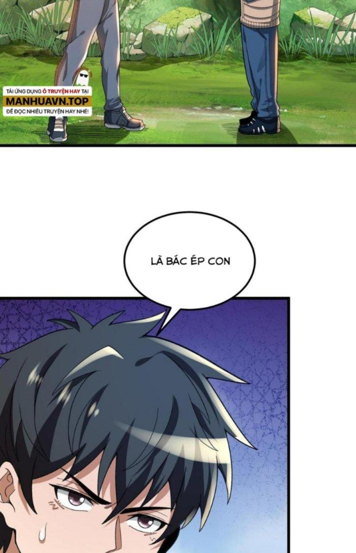 Linh Khí Bạo Phát, Ta Vô Tình Thức Tỉnh Thành Thần Chapter 12 - Trang 2