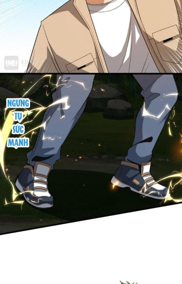 Linh Khí Bạo Phát, Ta Vô Tình Thức Tỉnh Thành Thần Chapter 12 - Trang 2