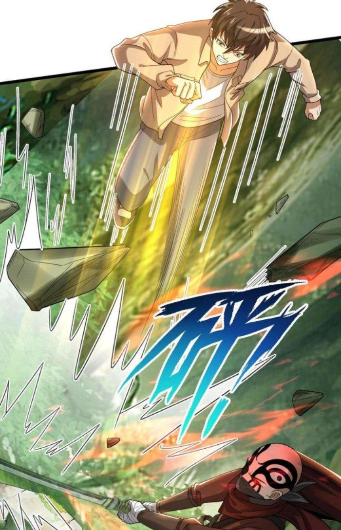 Linh Khí Bạo Phát, Ta Vô Tình Thức Tỉnh Thành Thần Chapter 12 - Trang 2