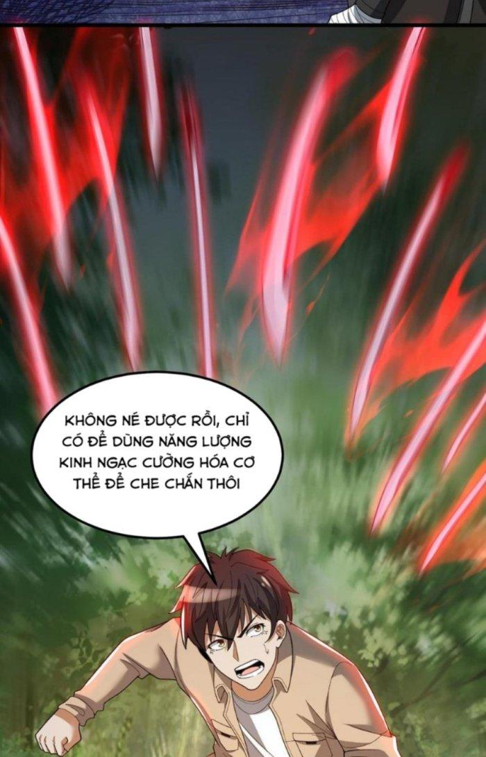 Linh Khí Bạo Phát, Ta Vô Tình Thức Tỉnh Thành Thần Chapter 12 - Trang 2