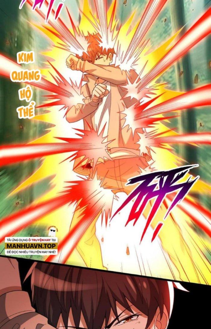 Linh Khí Bạo Phát, Ta Vô Tình Thức Tỉnh Thành Thần Chapter 12 - Trang 2