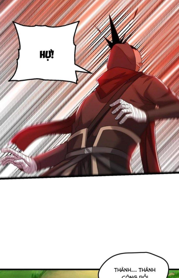 Linh Khí Bạo Phát, Ta Vô Tình Thức Tỉnh Thành Thần Chapter 12 - Trang 2