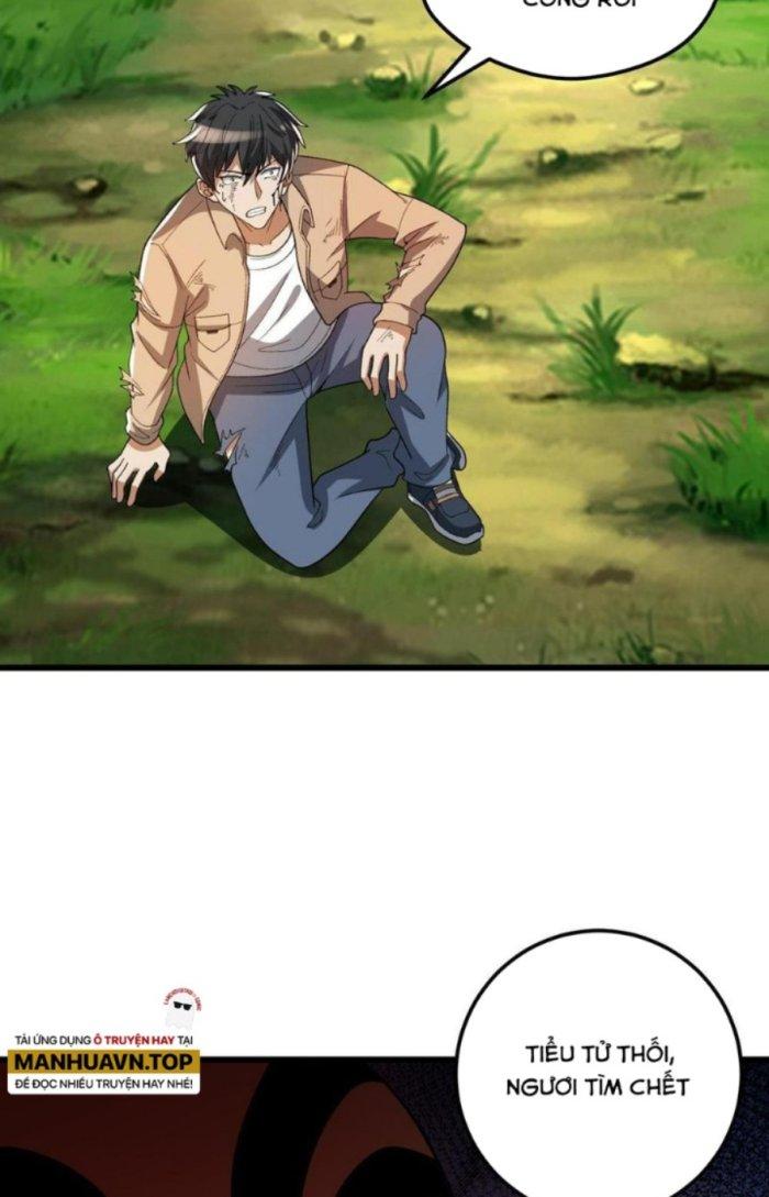 Linh Khí Bạo Phát, Ta Vô Tình Thức Tỉnh Thành Thần Chapter 12 - Trang 2