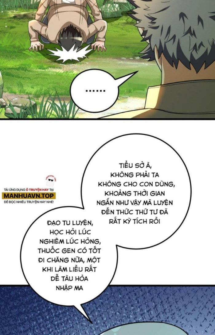 Linh Khí Bạo Phát, Ta Vô Tình Thức Tỉnh Thành Thần Chapter 12 - Trang 2