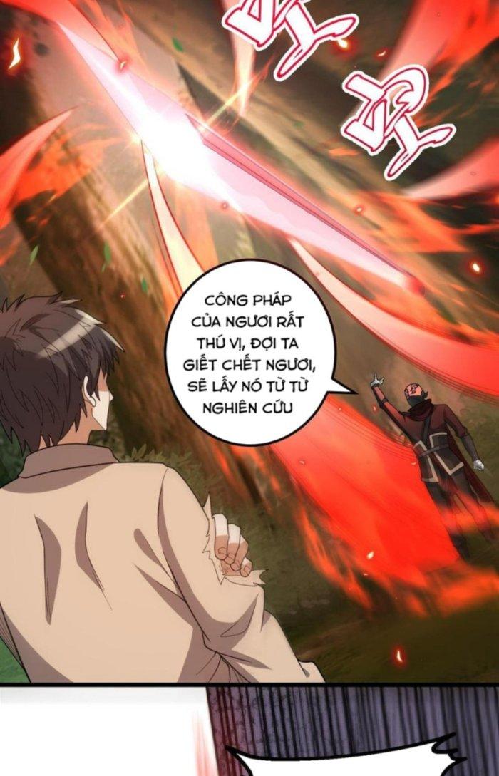 Linh Khí Bạo Phát, Ta Vô Tình Thức Tỉnh Thành Thần Chapter 12 - Trang 2