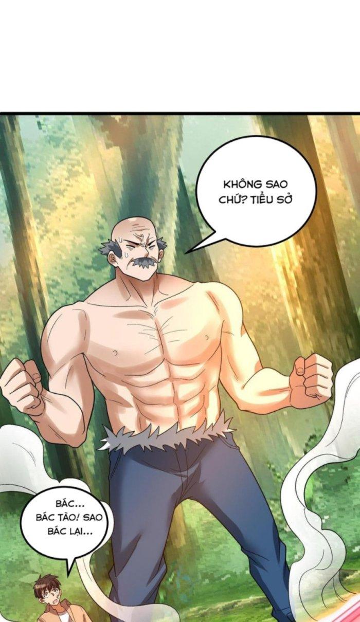 Linh Khí Bạo Phát, Ta Vô Tình Thức Tỉnh Thành Thần Chapter 12 - Trang 2