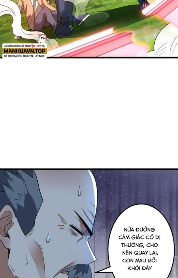 Linh Khí Bạo Phát, Ta Vô Tình Thức Tỉnh Thành Thần Chapter 12 - Trang 2