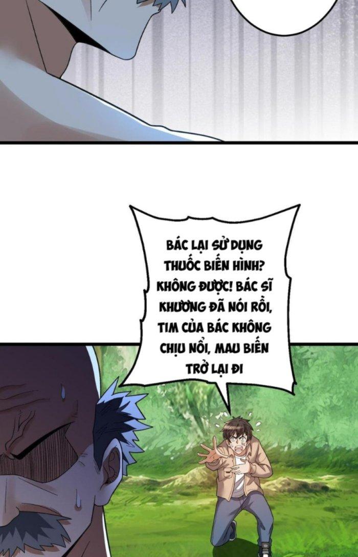 Linh Khí Bạo Phát, Ta Vô Tình Thức Tỉnh Thành Thần Chapter 12 - Trang 2