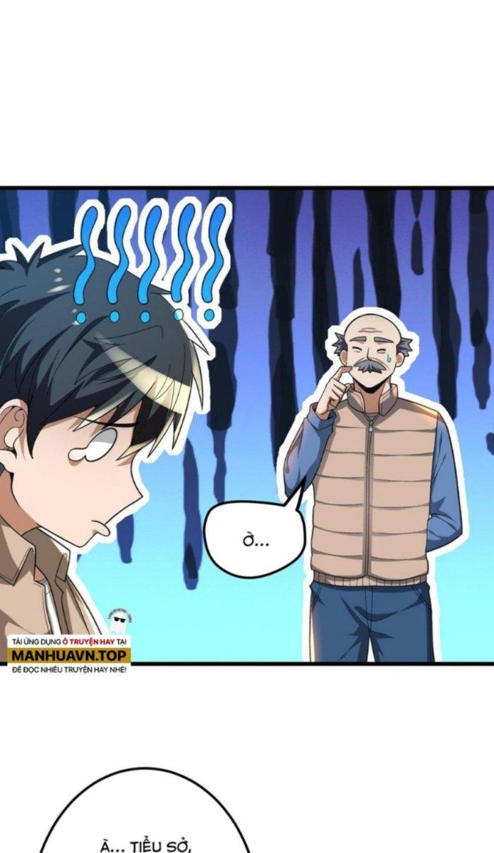 Linh Khí Bạo Phát, Ta Vô Tình Thức Tỉnh Thành Thần Chapter 12 - Trang 2