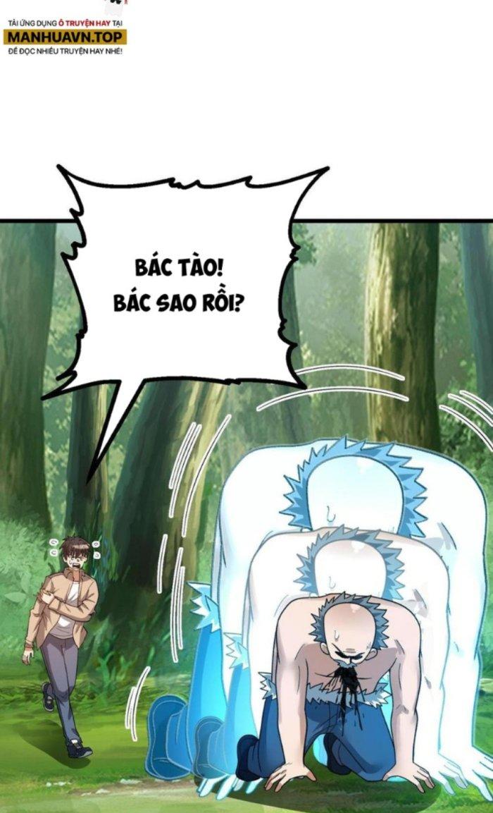 Linh Khí Bạo Phát, Ta Vô Tình Thức Tỉnh Thành Thần Chapter 12 - Trang 2
