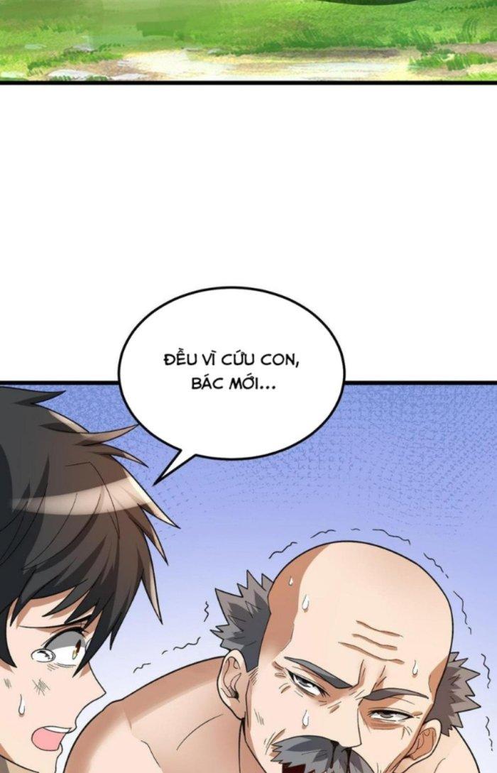 Linh Khí Bạo Phát, Ta Vô Tình Thức Tỉnh Thành Thần Chapter 12 - Trang 2