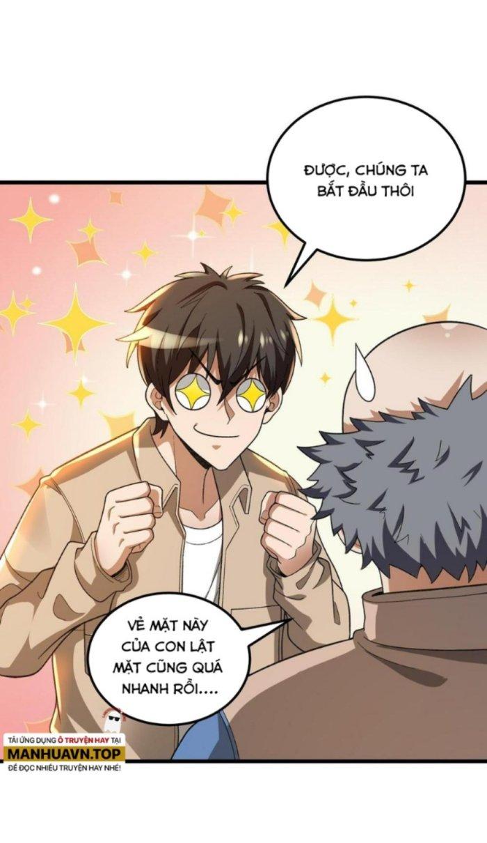 Linh Khí Bạo Phát, Ta Vô Tình Thức Tỉnh Thành Thần Chapter 12 - Trang 2