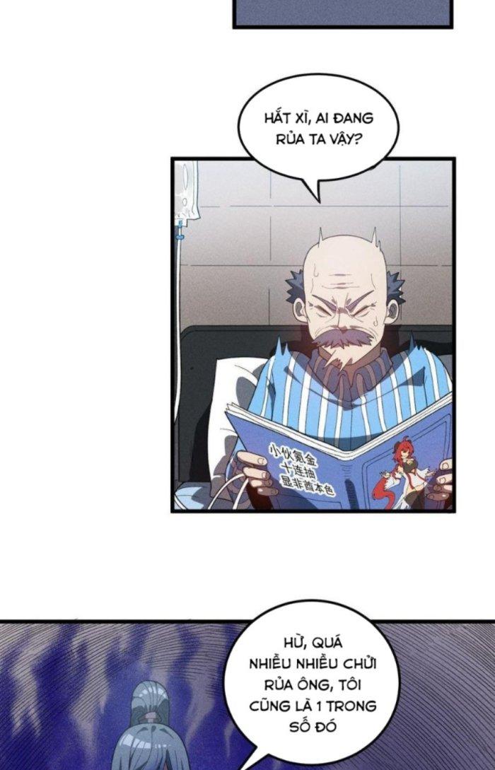 Linh Khí Bạo Phát, Ta Vô Tình Thức Tỉnh Thành Thần Chapter 13 - Trang 2