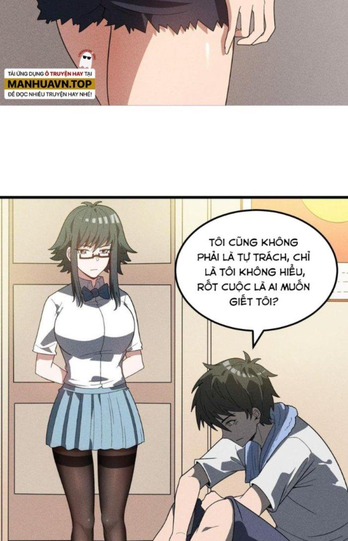 Linh Khí Bạo Phát, Ta Vô Tình Thức Tỉnh Thành Thần Chapter 13 - Trang 2