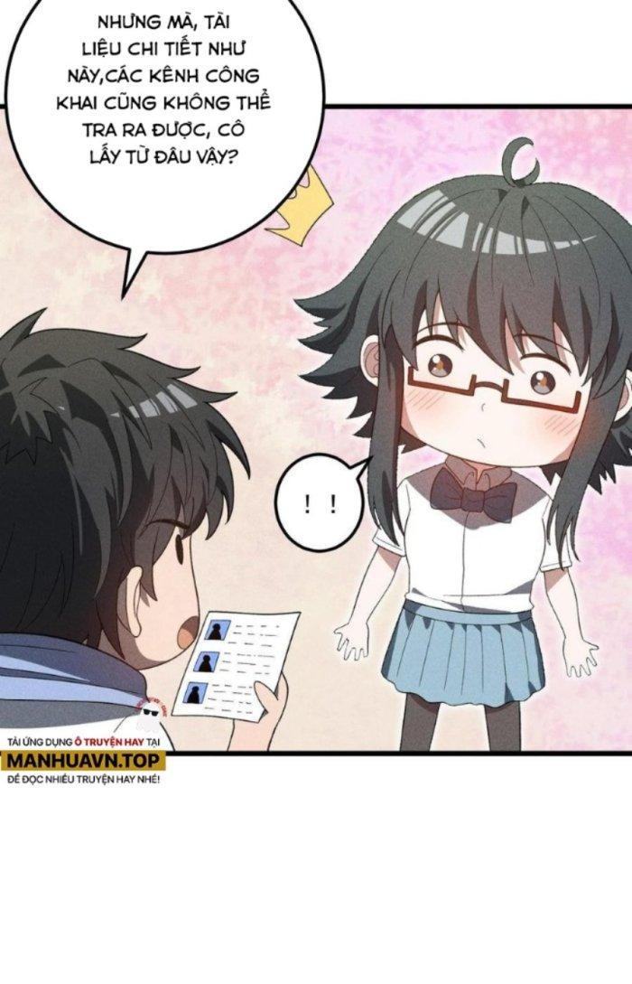 Linh Khí Bạo Phát, Ta Vô Tình Thức Tỉnh Thành Thần Chapter 13 - Trang 2