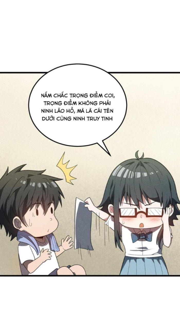 Linh Khí Bạo Phát, Ta Vô Tình Thức Tỉnh Thành Thần Chapter 13 - Trang 2