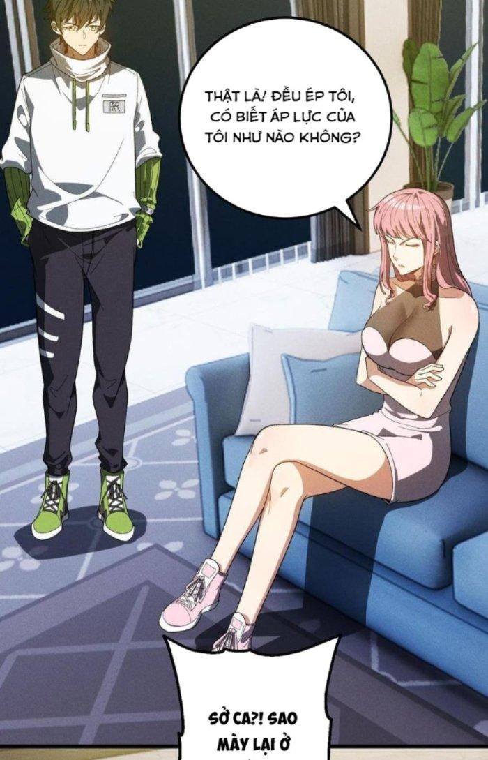 Linh Khí Bạo Phát, Ta Vô Tình Thức Tỉnh Thành Thần Chapter 13 - Trang 2