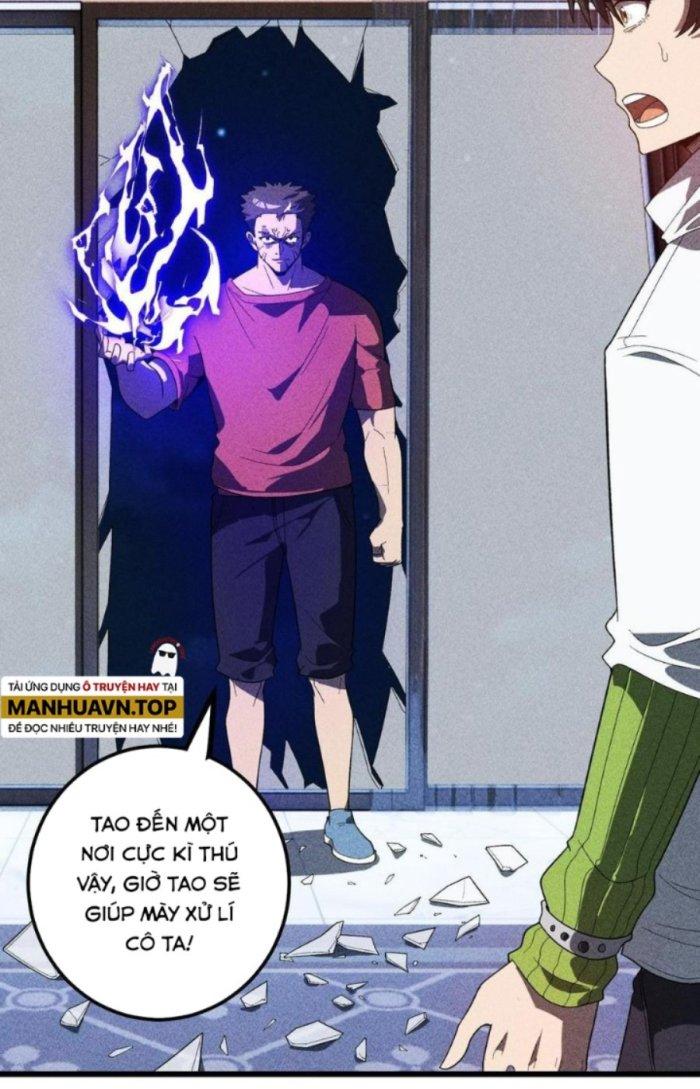 Linh Khí Bạo Phát, Ta Vô Tình Thức Tỉnh Thành Thần Chapter 13 - Trang 2